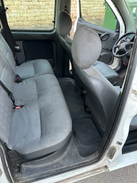 Citroen Berlingo 1.4 i с газ, снимка 8