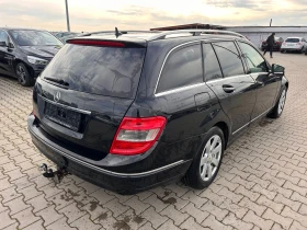 Mercedes-Benz C 200 CDI AVTOMAT/PANORAMA, снимка 6