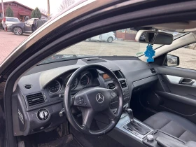 Mercedes-Benz C 200 CDI AVTOMAT/PANORAMA, снимка 11