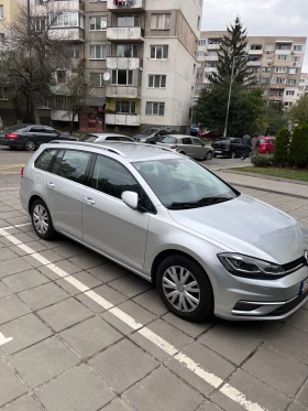 VW Golf Автоматик 7 DSG, снимка 3