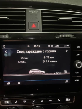 VW Golf Автоматик 7 DSG, снимка 7