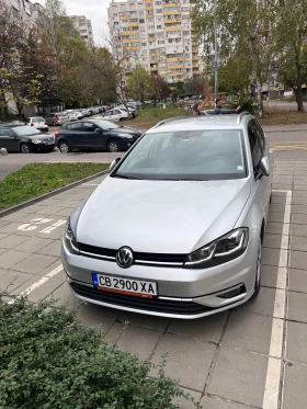 VW Golf Автоматик 7 DSG, снимка 1