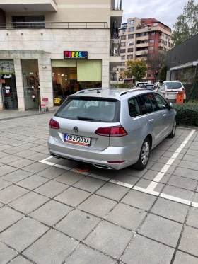 VW Golf Автоматик 7 DSG, снимка 4