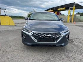 Hyundai Ioniq Style Hybrid* 28000км 1