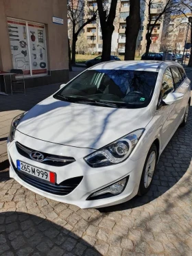 Hyundai I40  1