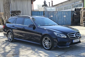 Обява за продажба на Mercedes-Benz E 250 Bluetec AMG 9G-Tronic ILS LED ^ИСТОРИЯ В МЕРЦЕДЕС ~29 400 лв. - изображение 1