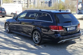 Обява за продажба на Mercedes-Benz E 250 Bluetec AMG 9G-Tronic ILS LED ^ИСТОРИЯ В МЕРЦЕДЕС ~29 400 лв. - изображение 3