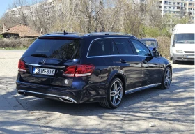Обява за продажба на Mercedes-Benz E 250 Bluetec AMG 9G-Tronic ILS LED ^ИСТОРИЯ В МЕРЦЕДЕС ~29 400 лв. - изображение 4