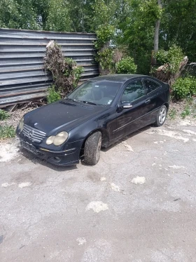 Обява за продажба на Mercedes-Benz C 220 2.2cdi 150ps facelift ~11 лв. - изображение 1