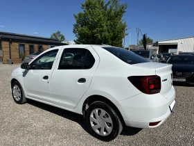 Обява за продажба на Dacia Logan 1.5dci SEDAN/100х.км.от БГ/EURO-6B ~13 500 лв. - изображение 5