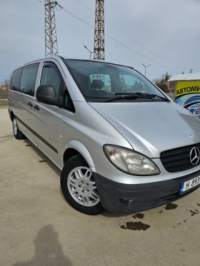 Mercedes-Benz Viano Vito 120 Cdi | Mobile.bg    4
