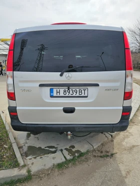 Mercedes-Benz Viano Vito 120 Cdi | Mobile.bg    3