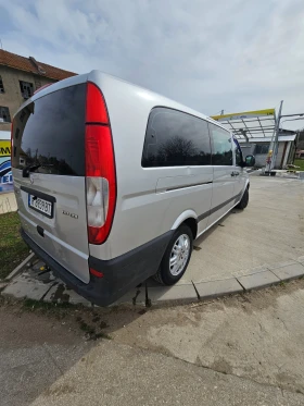 Mercedes-Benz Viano Vito 120 Cdi | Mobile.bg    2