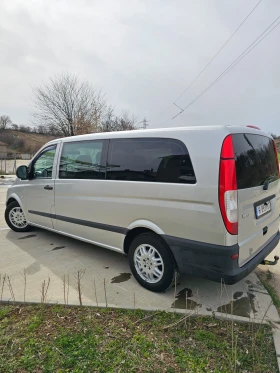 Mercedes-Benz Viano Vito 120 Cdi | Mobile.bg    5
