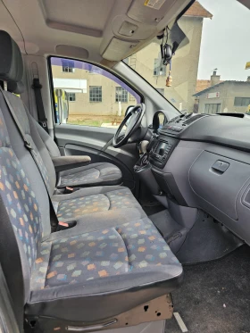 Mercedes-Benz Viano Vito 120 Cdi | Mobile.bg    7