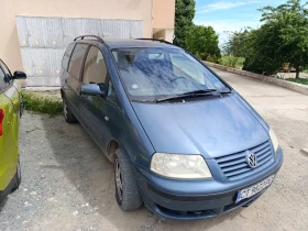 VW Sharan 1.9 | Mobile.bg    2