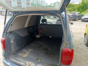 VW Sharan 1.9 | Mobile.bg    5