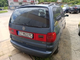 VW Sharan 1.9 | Mobile.bg    6