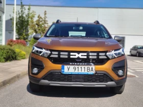 Dacia Sandero Stepway | Mobile.bg    3
