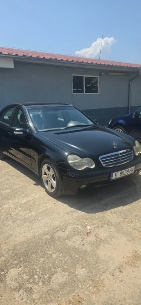 Обява за продажба на Mercedes-Benz C 200 ~4 000 лв. - изображение 1