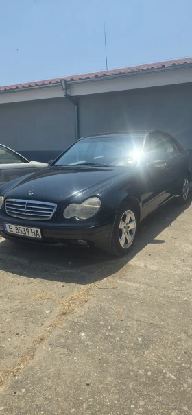 Обява за продажба на Mercedes-Benz C 200 ~4 000 лв. - изображение 1