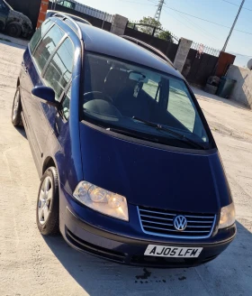 Обява за продажба на VW Sharan 1.9.116 ~11 лв. - изображение 1