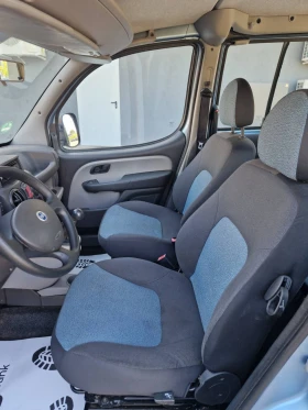 Fiat Doblo 1.9/ 119 .. | Mobile.bg    14