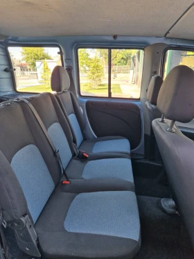 Fiat Doblo 1.9/ 119 .. | Mobile.bg    9