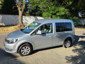 VW Caddy Nov vnos 1.6 tdi - 105 k.s /OTLICNA - 13300 лв. - 59685678 2