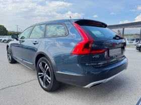 Volvo V90 Cross Country 2.0D-D5-235к.с.-AWD-ПАНОРАМА-ОБДУХВАНЕ-FULL FULL - 39999 лв. - 38715570 4