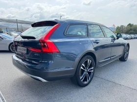 Volvo V90 Cross Country 2.0D-D5-235к.с.-AWD-ПАНОРАМА-ОБДУХВАНЕ-FULL FULL - 39999 лв. - 38715570 6