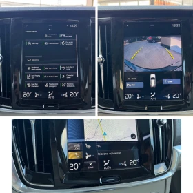 Volvo V90 Cross Country 2.0D-D5-235к.с.-AWD-ПАНОРАМА-ОБДУХВАНЕ-FULL FULL - 39999 лв. - 38715570 13