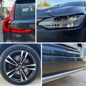 Volvo V90 Cross Country 2.0D-D5-235к.с.-AWD-ПАНОРАМА-ОБДУХВАНЕ-FULL FULL - 39999 лв. - 38715570 8