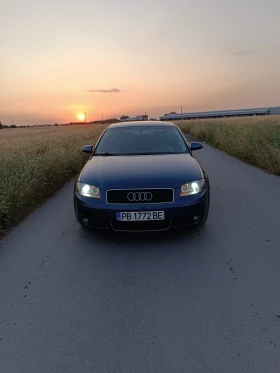     Audi A3 1.6