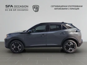 Peugeot 2008 GT 1.2 PureTech 145 HYBRID 48V e-DCS6 EURO 6.4 | Mobile.bg    8