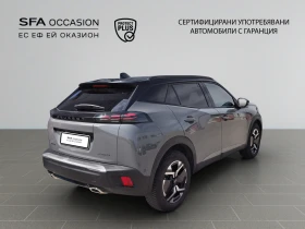 Peugeot 2008 GT 1.2 PureTech 145 HYBRID 48V e-DCS6 EURO 6.4 | Mobile.bg    5