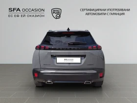 Peugeot 2008 GT 1.2 PureTech 145 HYBRID 48V e-DCS6 EURO 6.4 | Mobile.bg    6