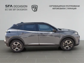 Peugeot 2008 GT 1.2 PureTech 145 HYBRID 48V e-DCS6 EURO 6.4 | Mobile.bg    4