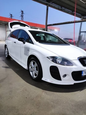 Обява за продажба на Seat Leon 1.4 85к.с Германия!Цена с регистрация на реални   ~7 800 лв. - изображение 1