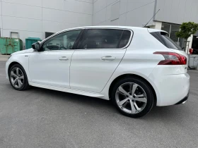Peugeot 308 Pure Tech GT Line Facelift 19.. | Mobile.bg    11
