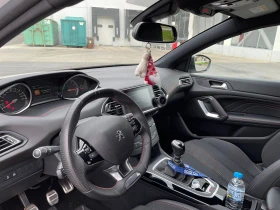 Peugeot 308 Pure Tech GT Line Facelift 19.. | Mobile.bg    14