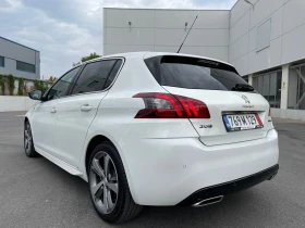 Peugeot 308 Pure Tech GT Line Facelift 19.. | Mobile.bg    8