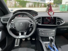 Peugeot 308 Pure Tech GT Line Facelift 19.. | Mobile.bg    15