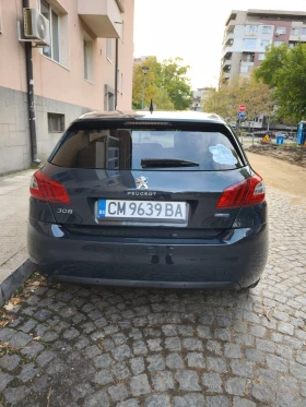Обява за продажба на Peugeot 308 1.6 HDI ~15 000 лв. - изображение 4 | Auto.bg Обява за продажба на Peugeot 308 1.6 HDI ~15 000 лв. - изображение 4