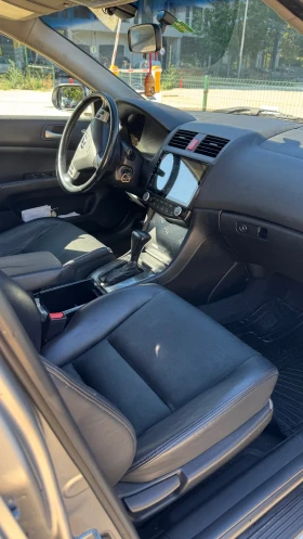Honda Accord | Mobile.bg � ����� ������ 8