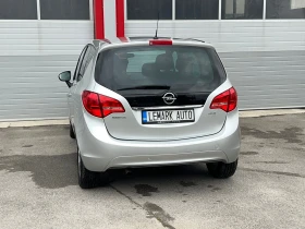 Opel Meriva 1.3CDTI KLIMATRONIK EVRO 5A !!! | Mobile.bg    9