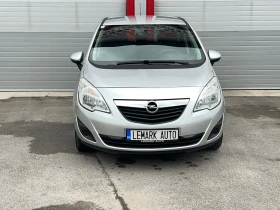 Opel Meriva 1.3CDTI KLIMATRONIK EVRO 5A ЛИЗИНГ!!!