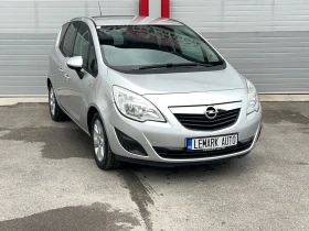 Opel Meriva 1.3CDTI KLIMATRONIK EVRO 5A !!! | Mobile.bg    5