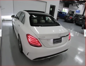 Mercedes-Benz C 400 AMG* PACK* 4MATIC* BURMESTER* LANE* ASSIST*  | Mobile.bg    4