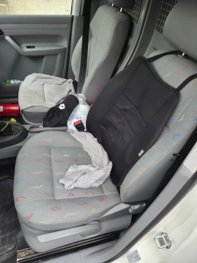 VW Caddy 1.9 sdi, снимка 7